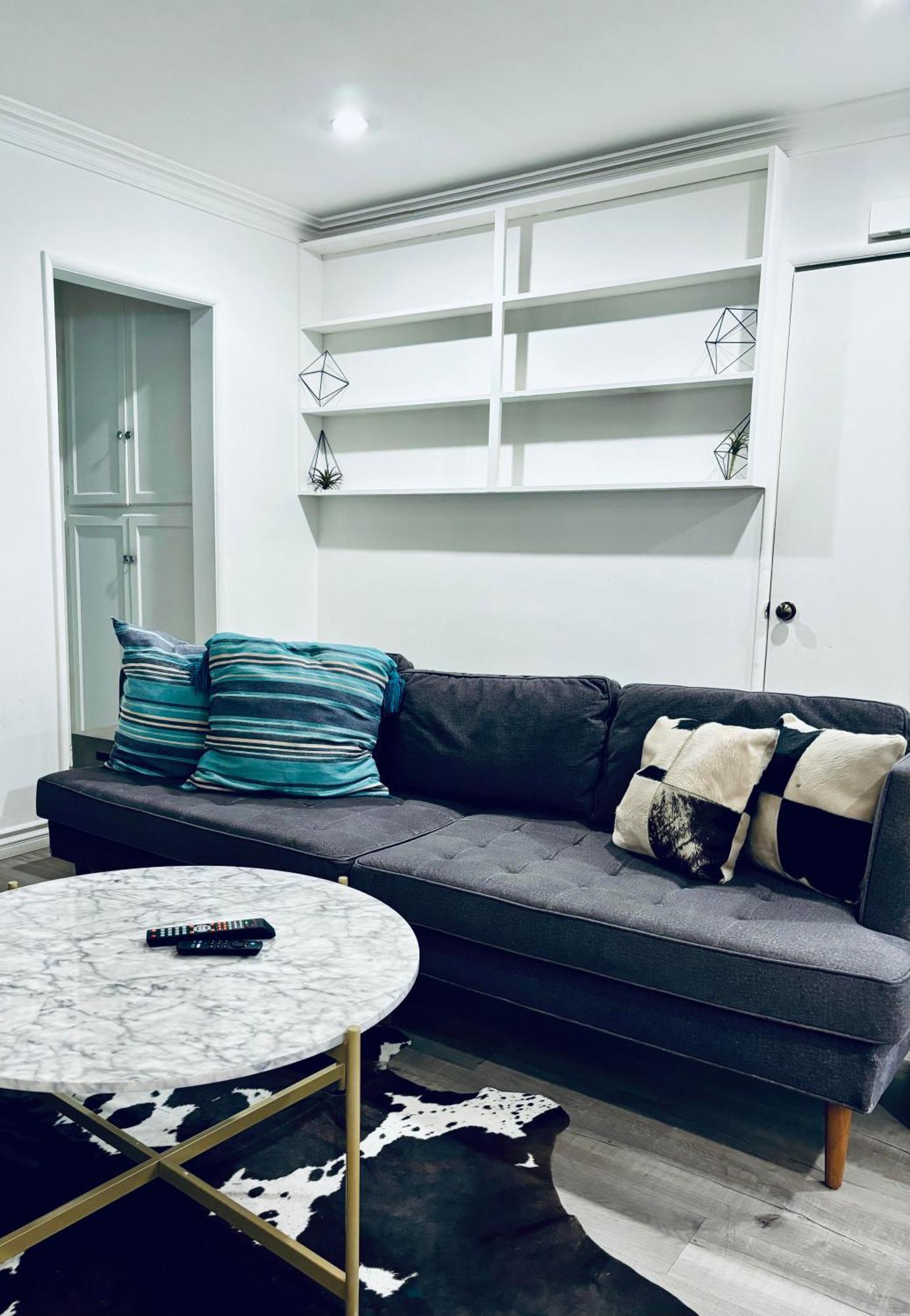 Modern, 1 Bed Condo, Downtown Century City Los Angeles Eksteriør bilde
