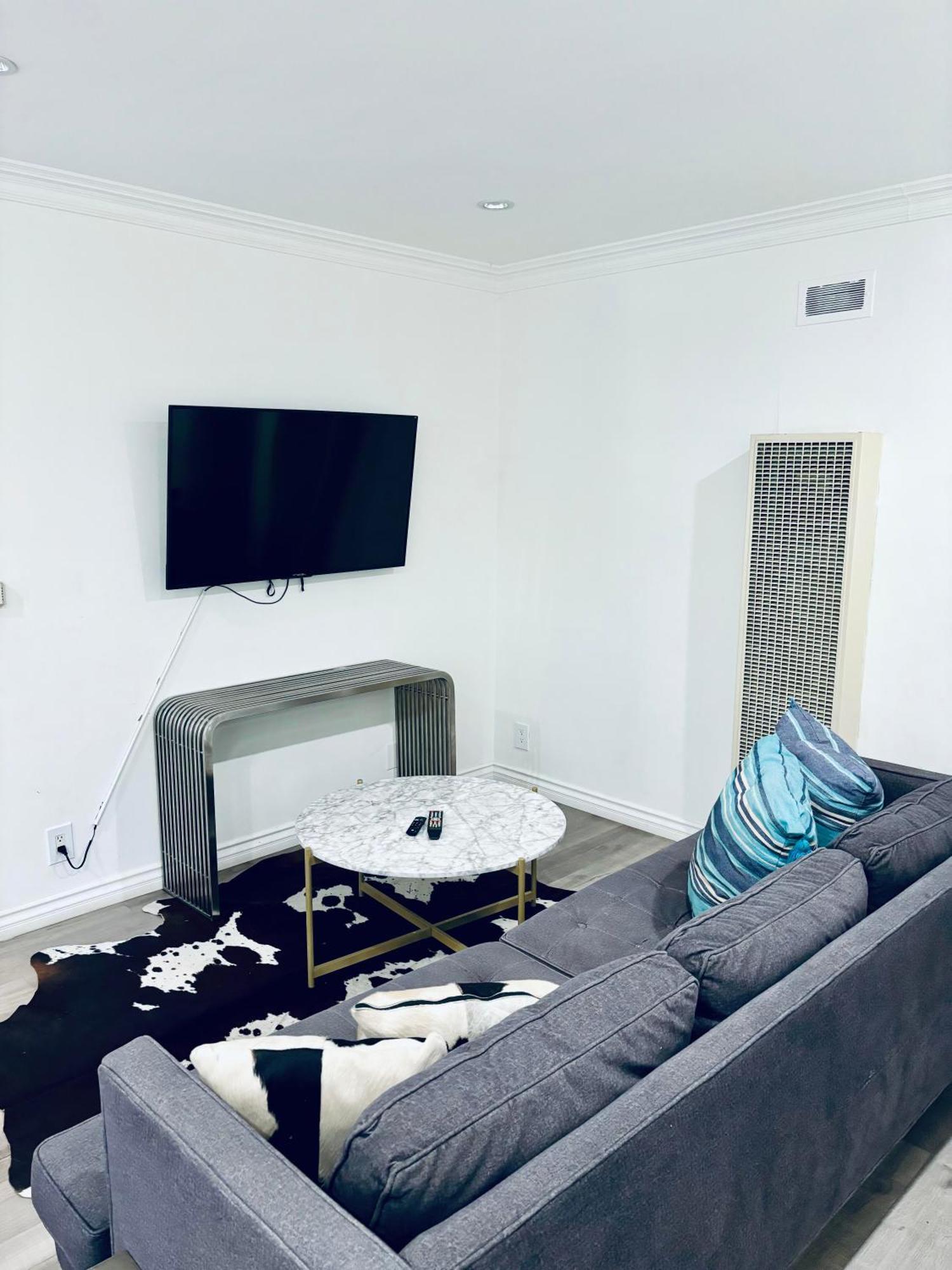 Modern, 1 Bed Condo, Downtown Century City Los Angeles Eksteriør bilde