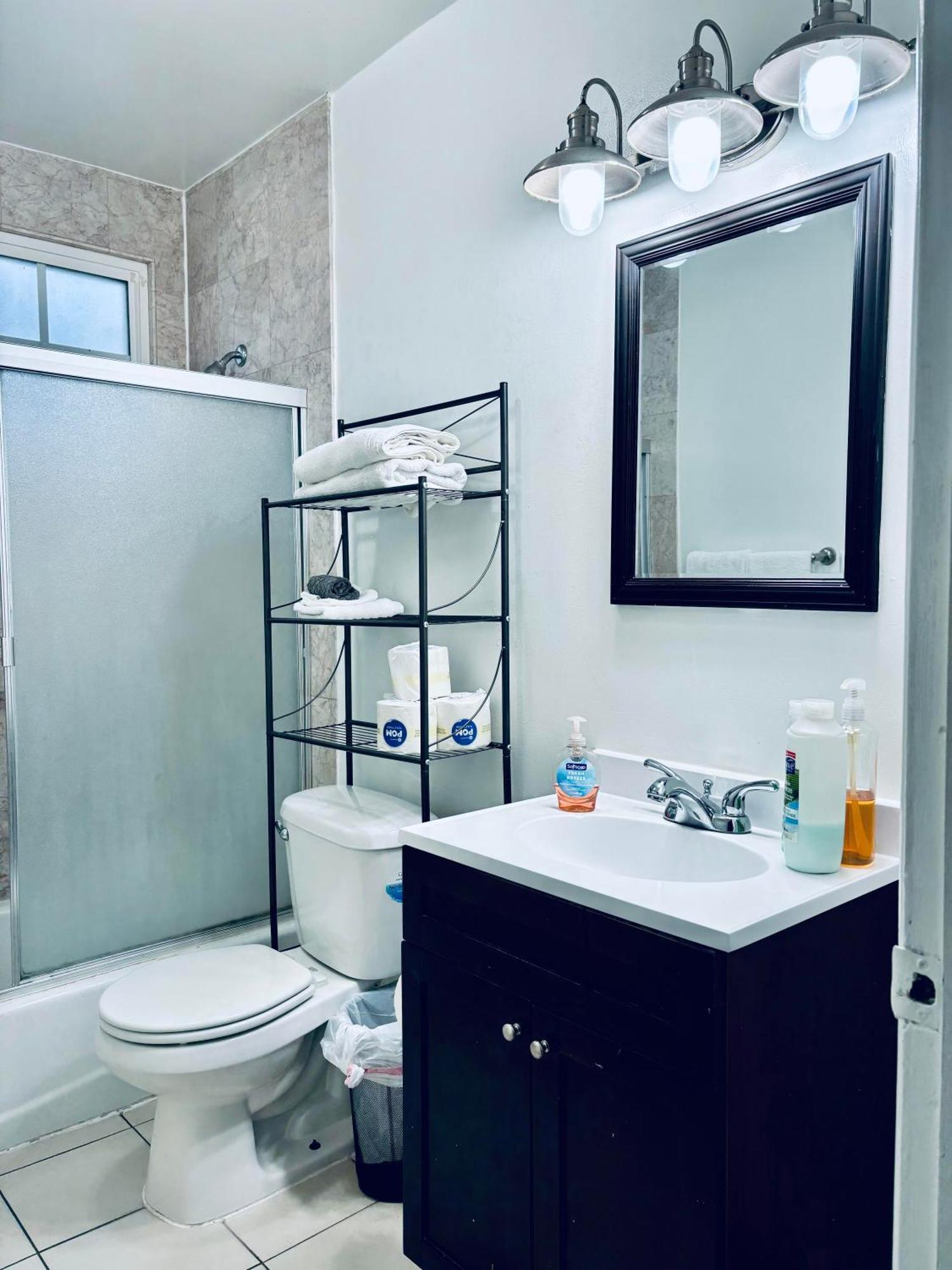 Modern, 1 Bed Condo, Downtown Century City Los Angeles Eksteriør bilde