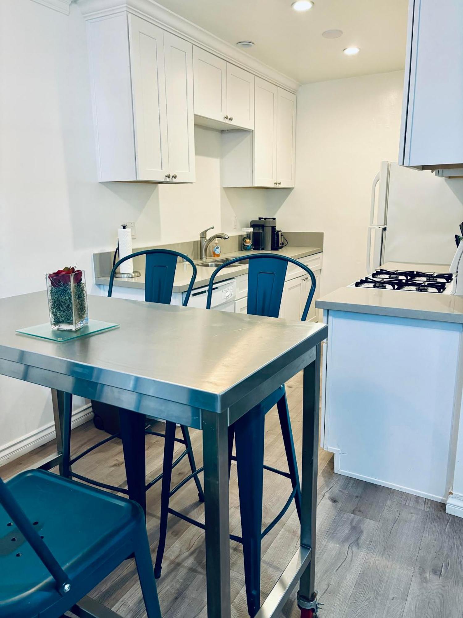 Modern, 1 Bed Condo, Downtown Century City Los Angeles Eksteriør bilde