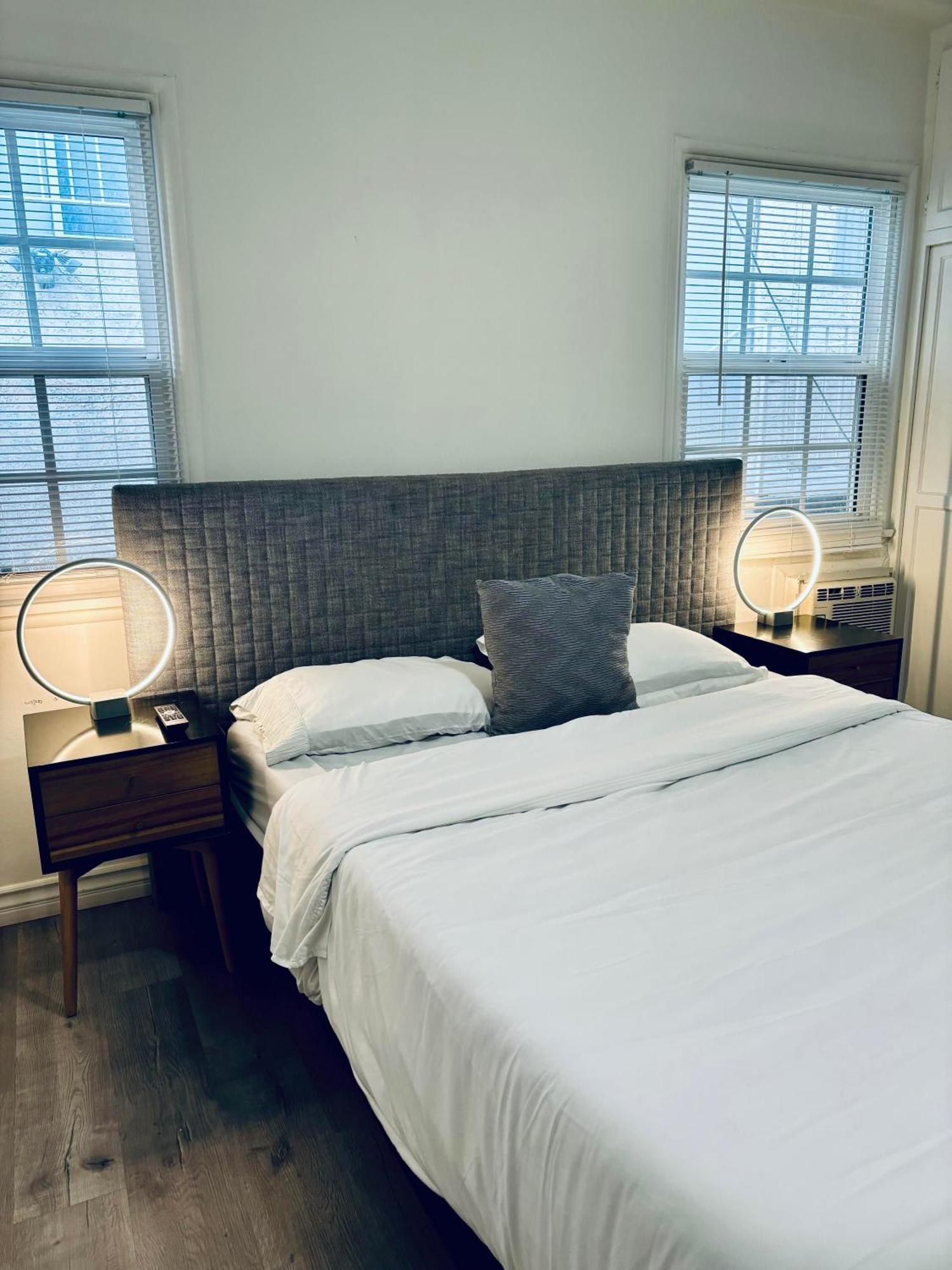 Modern, 1 Bed Condo, Downtown Century City Los Angeles Eksteriør bilde
